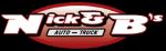 Nick and B's Logo