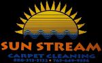 Sun Stream Carpet Cleaning Logo